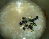 永谷園松茸の味お吸い物ｄｅリゾット作り方3写真