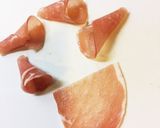フルーツゼリーで生ハムサラダ☆作り方7写真
