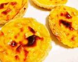 冷凍パイシートで作る♪エッグタルト作り方71写真