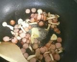 ペペロンチーノ作り方4写真