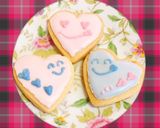 バレンタイン♡アイシングクッキー2017作り方17写真