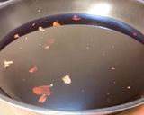 いわしの赤ワイン&ビネガー煮。作り方3写真