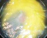 大葉と明太子ソースパスタ作り方7写真