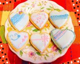 バレンタイン♡アイシングクッキー2017作り方18写真