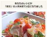 おもてなしにも♪簡単前菜★生ハムのマリネ作り方7写真