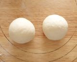 豆腐と塩麹で作るお花の豆パン作り方6写真