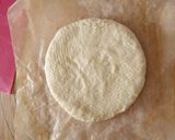 豆腐と塩麹で作るお花の豆パン作り方7写真