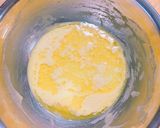 バターがジュワッと！プレーンカップケーキ作り方5写真
