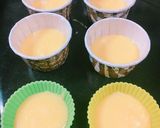 バターがジュワッと！プレーンカップケーキ作り方6写真