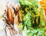 ただのソースじゃない♥焼きそば作り方1写真