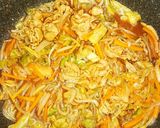 ただのソースじゃない♥焼きそば作り方5写真