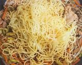 ただのソースじゃない♥焼きそば作り方7写真