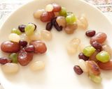 豆腐と塩麹で作るお花の豆パン作り方3写真