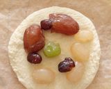 豆腐と塩麹で作るお花の豆パン作り方8写真