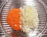 食べ過ぎちゃう美味しさ♡ミートソーススパ作り方1写真