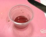 弁当のオカズにハム&デミソース作り方7写真