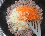 食べ過ぎちゃう美味しさ♡ミートソーススパ作り方2写真
