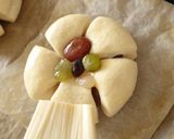 豆腐と塩麹で作るお花の豆パン作り方12写真