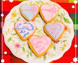 バレンタイン♡アイシングクッキー2017作り方19写真