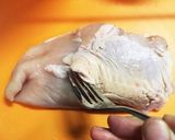 炊飯器で簡単時短！しっとりハーブチキン作り方1写真