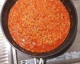 食べ過ぎちゃう美味しさ♡ミートソーススパ作り方6写真