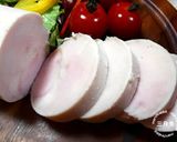 ヘルシー♪しっとり鶏ハム(一日漬ける版)作り方6写真