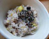 雑穀入り☆イモコロ♪ごはん作り方5写真