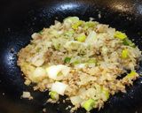 ねぎ塩ダレで豚丼　簡単で美味しい作り方3写真