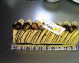 キャラメルチョコバナナロール作り方7写真
