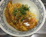 超簡単にプロ級の味！かに玉丼作り方12写真