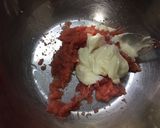 サラダ感覚☆明太マヨパスタ作り方2写真