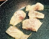 カフェ風!鯖の和風どん作り方4写真