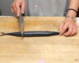 ＊簡単魚のおろし方＊作り方1写真