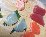 簡単♡かわいい♡手まり寿司作り方2写真