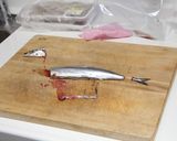 ＊簡単魚のおろし方＊作り方10写真