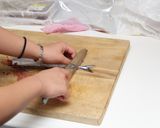 ＊簡単魚のおろし方＊作り方9写真