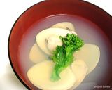 ひなまつりの定番♡ハマグリのうしお汁作り方5写真