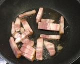 濃いめのカルボナーラ作り方4写真