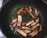 濃いめのカルボナーラ作り方5写真