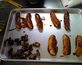 焼きバナナ作り方6写真