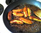 焼きバナナ作り方5写真