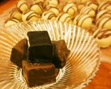 ジャスミン茶のチョコ作り方7写真