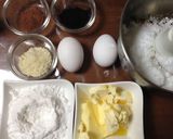三毛猫パウンドケーキ作り方1写真