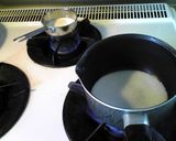 バニラキャラメルクリーム作り方1写真