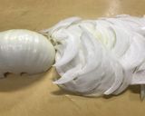 新たまねぎと生わかめのヘルシーサラダ作り方2写真