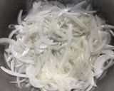 新たまねぎと生わかめのヘルシーサラダ作り方3写真