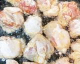 ふつうの鶏の唐揚げ作り方3写真