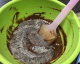 米粉のフォンダンショコラ作り方4写真