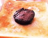 バレンタインの次の日は、チョコトースト！作り方1写真