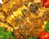 豚ロースドレッシング焼きハニーマスタード作り方7写真